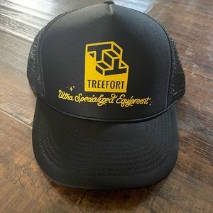 Snapback Trucker Hat